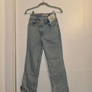Abercrombie Light Blue Denim Jeans